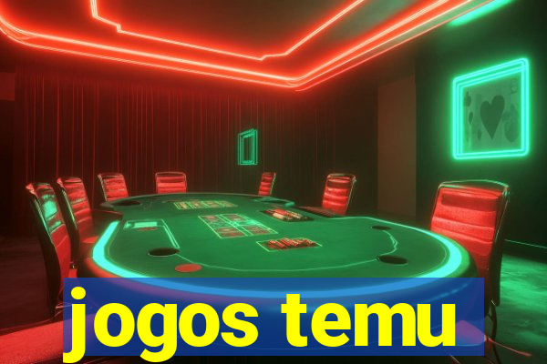 jogos temu