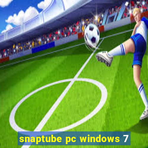 snaptube pc windows 7