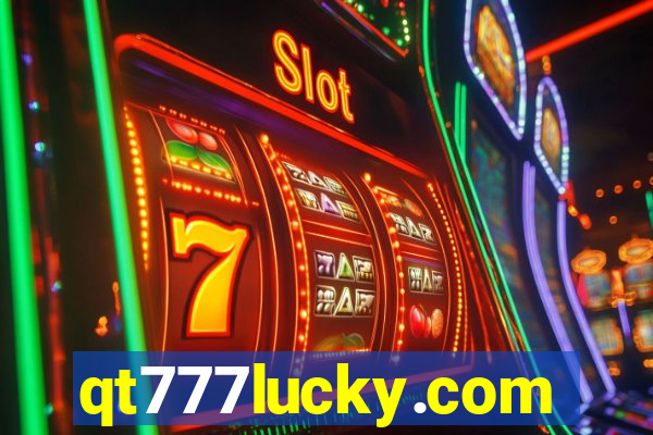 qt777lucky.com