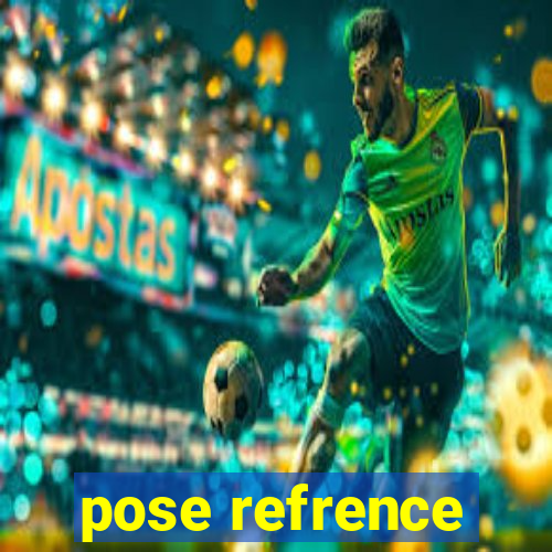 pose refrence