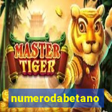 numerodabetano