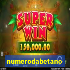 numerodabetano