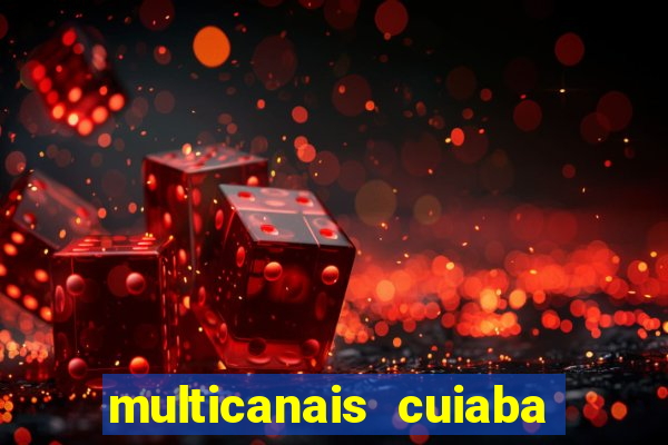 multicanais cuiaba x flamengo