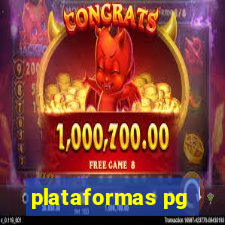 plataformas pg