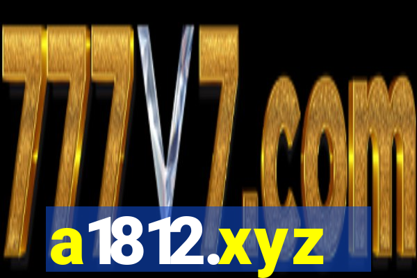 a1812.xyz