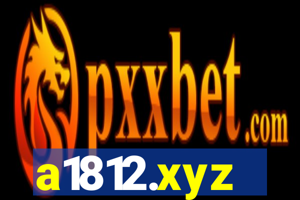 a1812.xyz