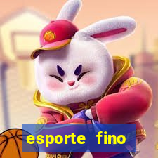 esporte fino feminino adolescente