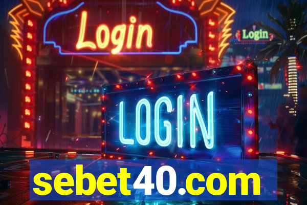 sebet40.com