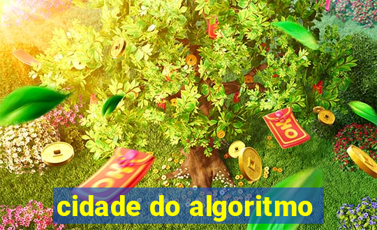 cidade do algoritmo