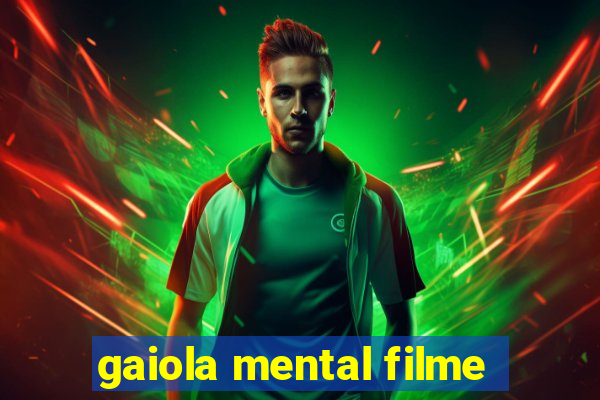 gaiola mental filme