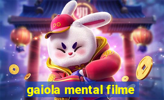 gaiola mental filme