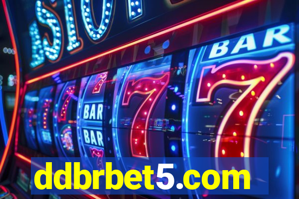 ddbrbet5.com