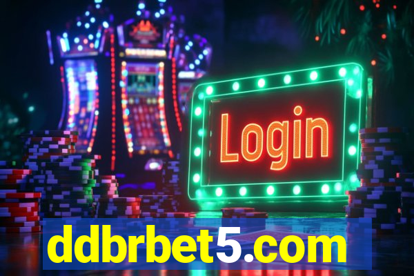 ddbrbet5.com