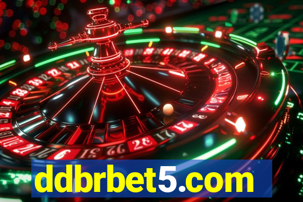 ddbrbet5.com