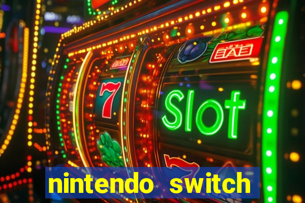 nintendo switch mais barato