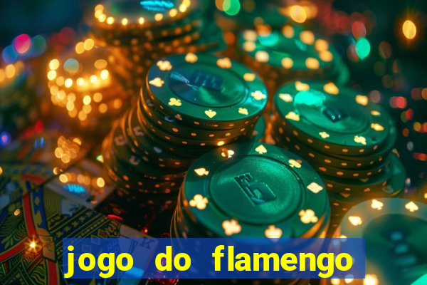 jogo do flamengo hoje probabilidade