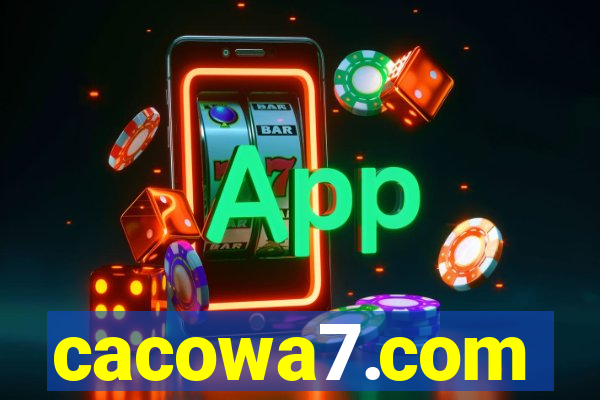 cacowa7.com