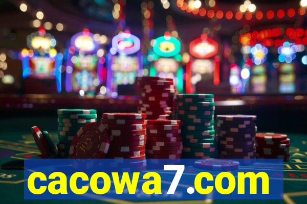 cacowa7.com