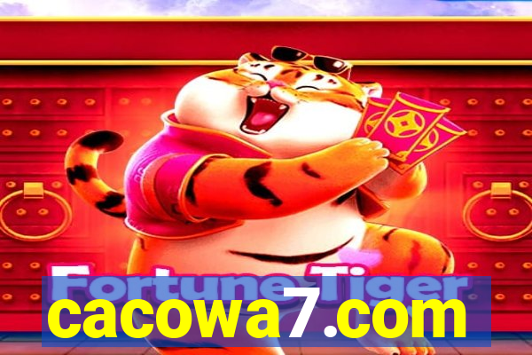 cacowa7.com