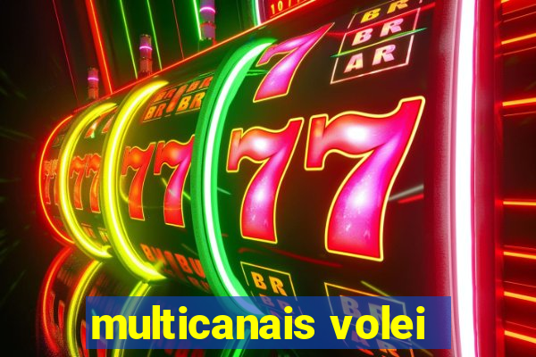 multicanais volei