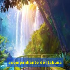 acompanhante de itabuna