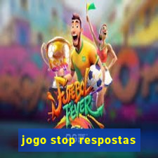 jogo stop respostas