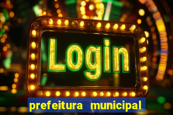 prefeitura municipal de cerejeiras