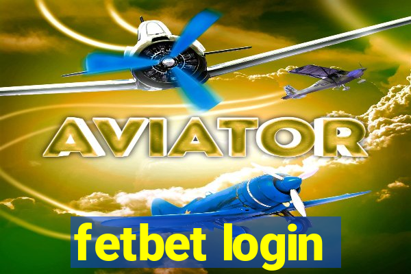 fetbet login