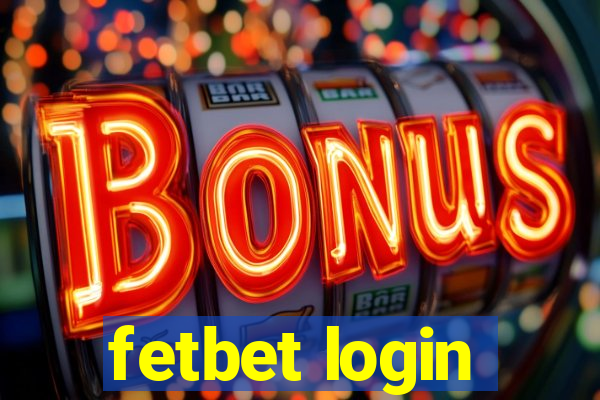 fetbet login