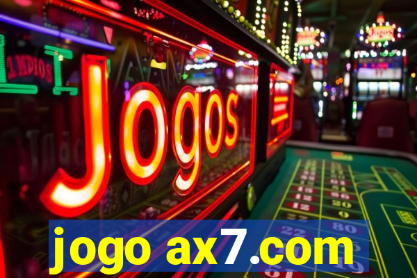 jogo ax7.com