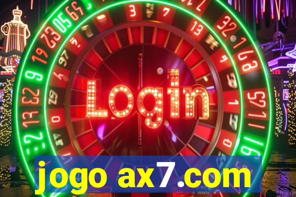 jogo ax7.com