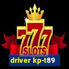 driver kp-t89