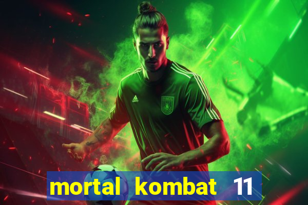 mortal kombat 11 apk android