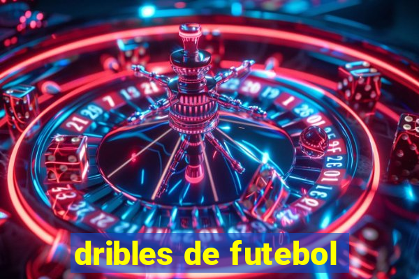 dribles de futebol