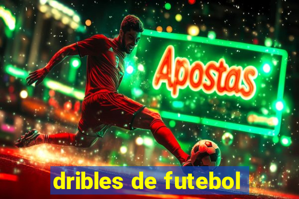 dribles de futebol