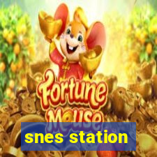 snes station