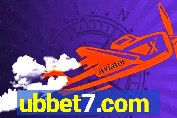 ubbet7.com