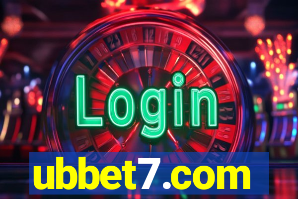 ubbet7.com