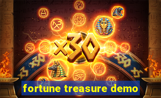 fortune treasure demo