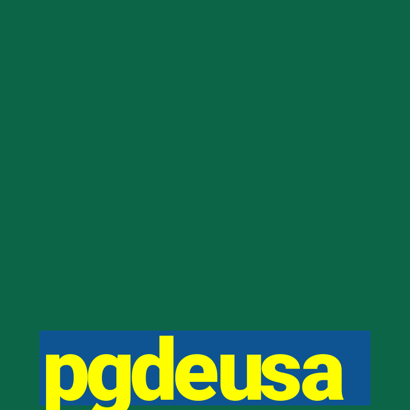 pgdeusa