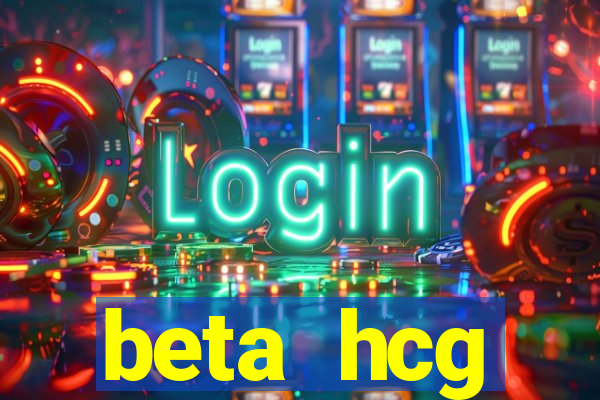 beta hcg indeterminado pode ser negativo