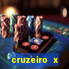 cruzeiro x corinthians futemax