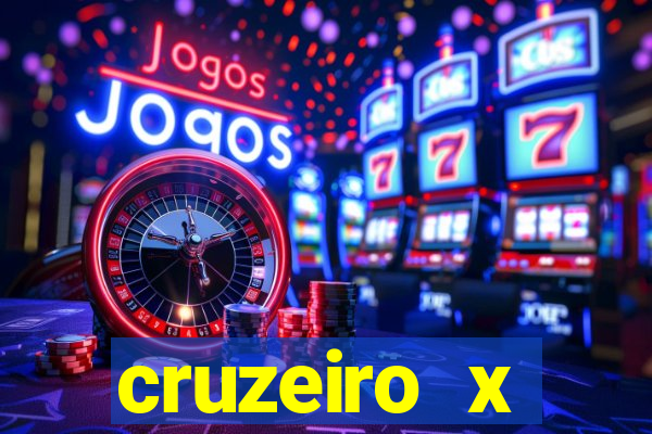 cruzeiro x corinthians futemax