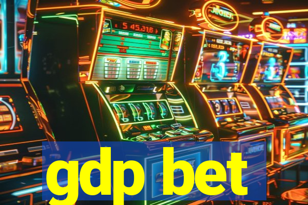 gdp bet