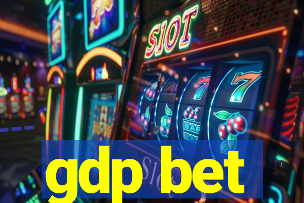 gdp bet