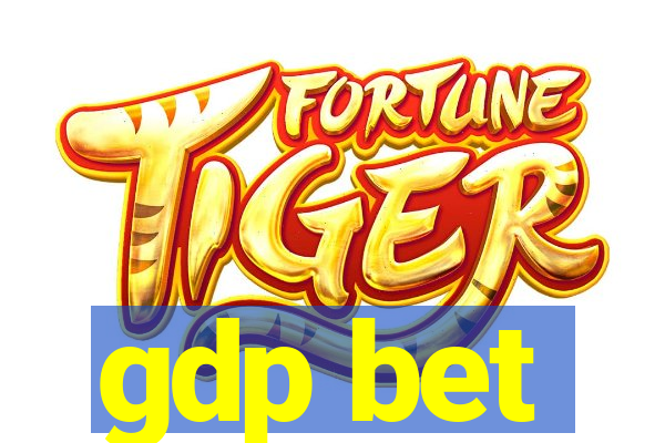 gdp bet