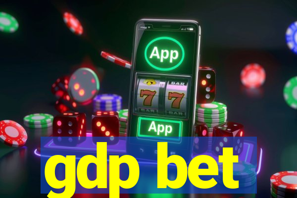 gdp bet