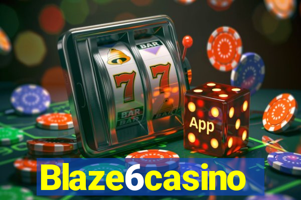 Blaze6casino