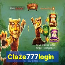 Claze777login