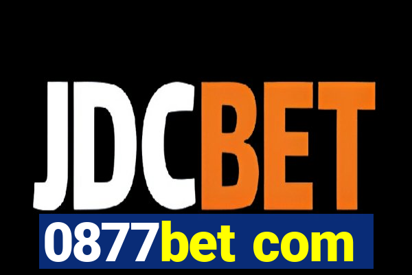 0877bet com